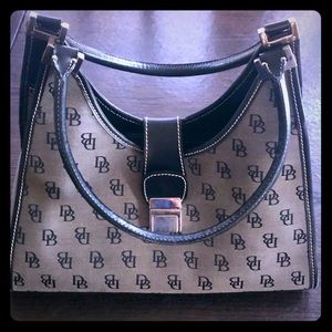 Dooney & Bourke Handbag and Wallet Set